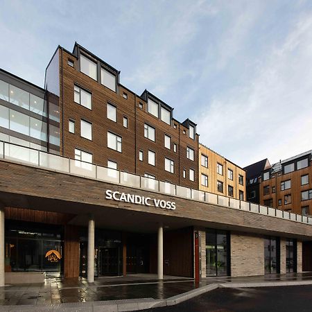 Scandic Voss Exterior photo