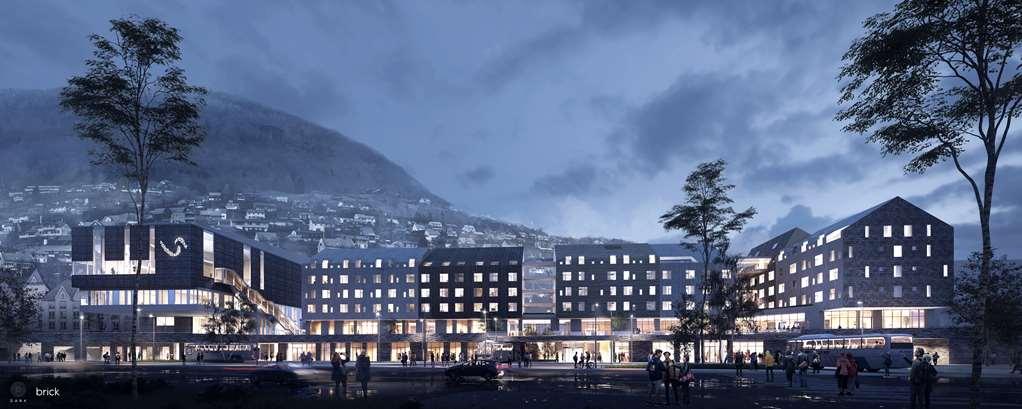 Scandic Voss Exterior photo
