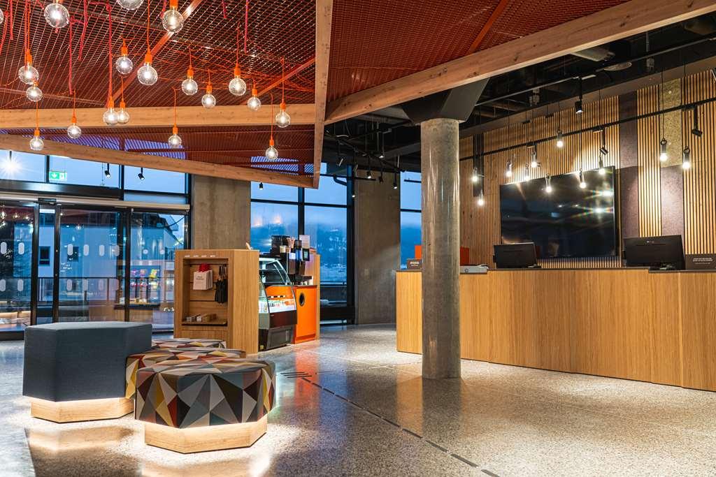 Scandic Voss Interior photo