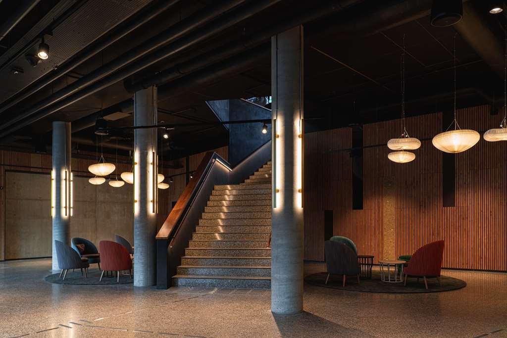 Scandic Voss Interior photo