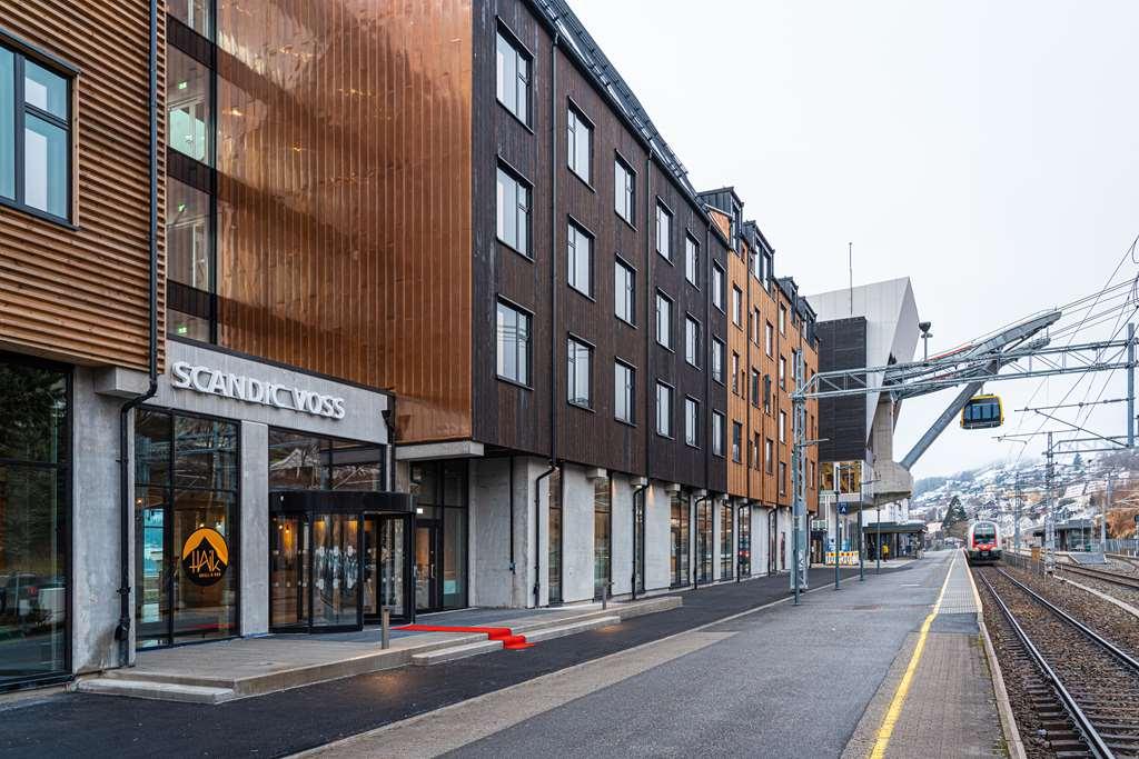 Scandic Voss Exterior photo