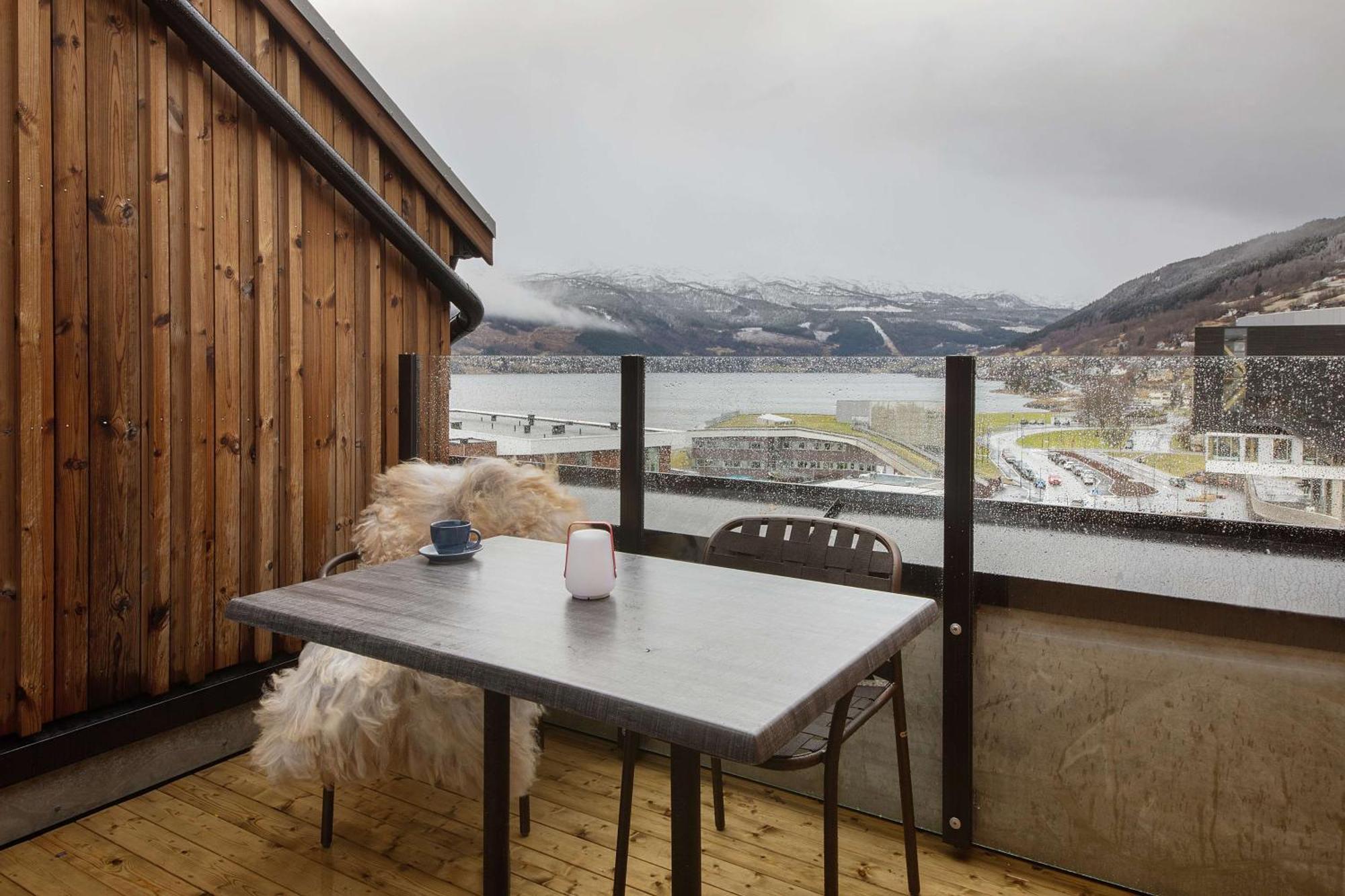 Scandic Voss Exterior photo
