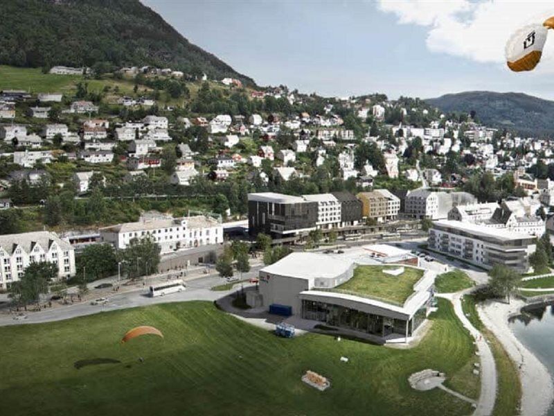 Scandic Voss Exterior photo